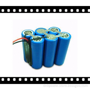 7.2V NiCd Battery Pack/4.8V 600mAh Ni-MH AAA Battery Pack